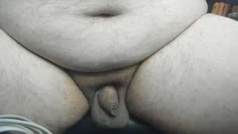 bigdude0162 online show from August 2, 7:37 pm