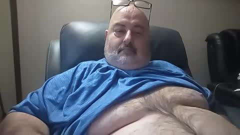 bigfuzzyteddybear online show from January 7, 8:14 pm