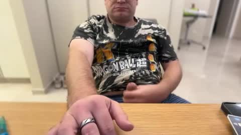 CockWorship online show from August 2, 1:18 am