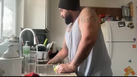 Daniel  Noelia online show from January 8, 10:48 pm