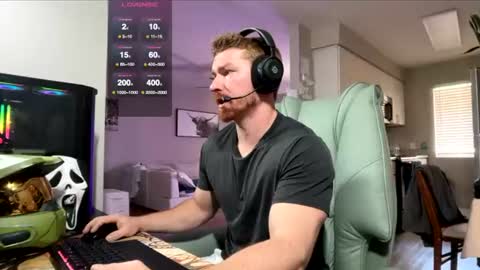 Nick Barker online show from July 26, 6:16 pm
