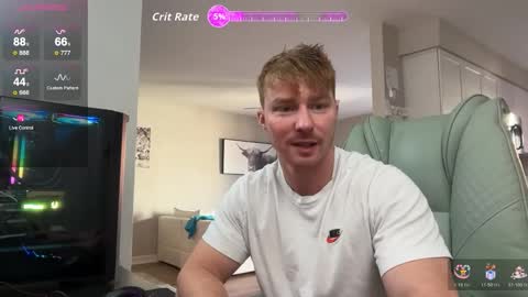 Snapshot of bigmcr1 chatting on October 31, 11:38 pm Nick Barker online show from October 31, 11:38 pm