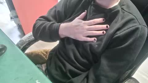 bigpeepdude online show from January 6, 12:20 pm