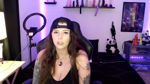 Nichole lights online show from July 6, 11:06 pm