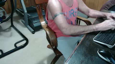 billy471 online show from January 23, 4:04 pm