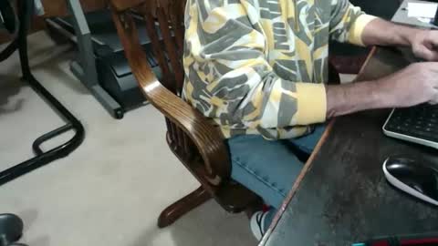 billy471 online show from March 19, 11:09 pm