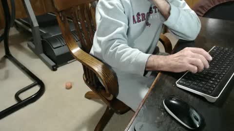 billy471 online show from January 28, 7:00 pm