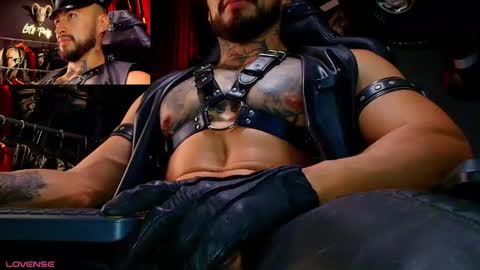 billy online show from March 25, 6:14 pm