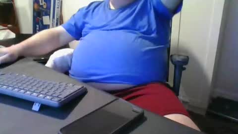 billymcn online show from November 3, 9:38 pm