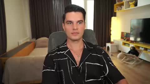 BillyPassion online show from June 26, 1:05 pm