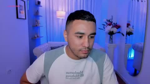Nick Moca online show from June 10, 2:44 am