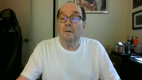 Bink195234 online show from June 16, 6:12 pm