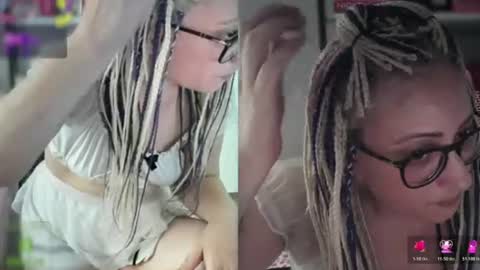 bisex woman online show from June 13, 3:00 pm