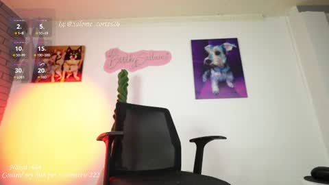 bitchysalome online show from June 18, 10:26 pm