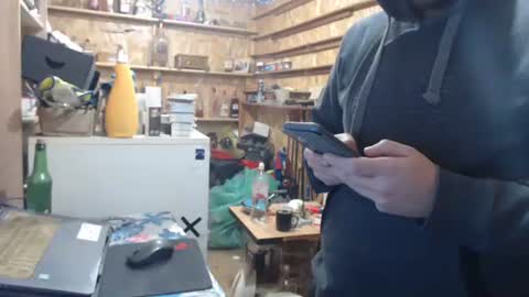 George  Maria online show from February 12, 1:31 am