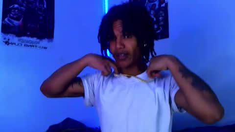 Black Arthur online show from February 9, 3:04 pm