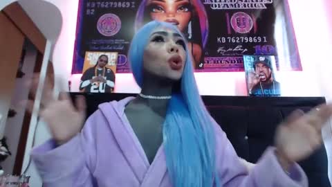 karenth soto online show from January 9, 2:18 pm