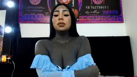 karenth soto online show from June 21, 10:05 pm