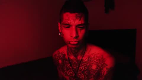 black_firex online show from October 7, 6:48 pm