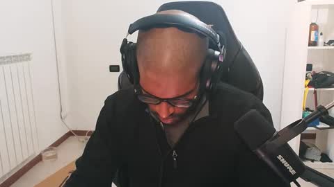 Master online show from March 24, 9:15 am