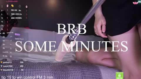 black_n_wh1te online show from April 29, 2:38 am