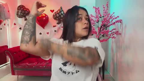 Rousse  online show from February 17, 3:38 am