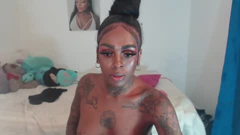black_sexxhorny online show from June 11, 4:32 am