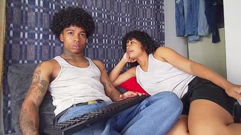 black_tentationx online show from October 8, 4:40 am