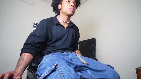 black_tentationx online show from March 6, 3:02 am