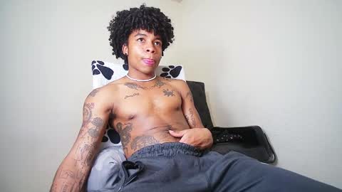 black_tentationx online show from March 5, 3:18 am