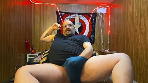 Black Venom online show from December 12, 4:04 am