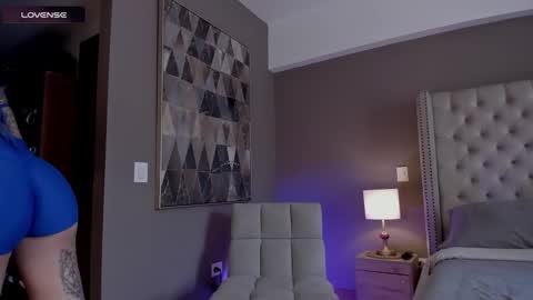 Inst  Blackcybergirl online show from September 11, 9:16 pm