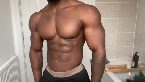 Blackgeminidude online show from February 8, 2:20 pm