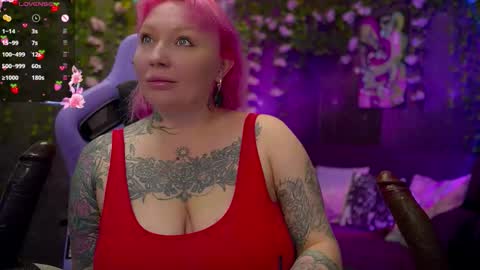 Alice online show from November 9, 7:27 pm