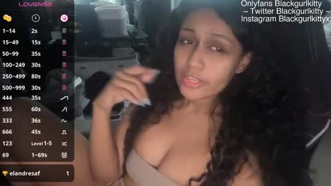 Snapshot of blackgurlkitty chatting on October 31, 5:24 pm EthiopianQueen Onlyfans link - online show from October 31, 5:24 pm