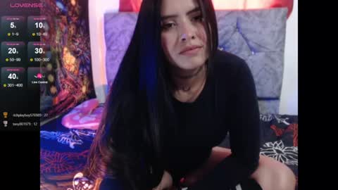 blackitten66 online show from July 27, 5:43 pm