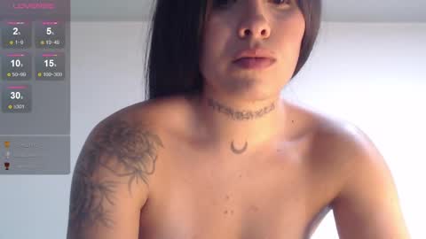 blackitten66 online show from December 13, 9:41 pm