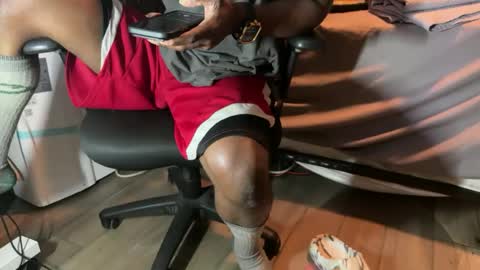 blackjag107 online show from July 9, 4:05 am