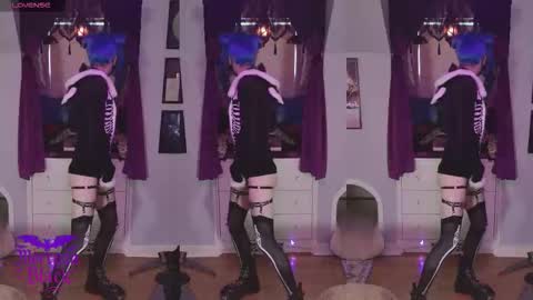 Morrgan Black online show from February 3, 8:02 pm