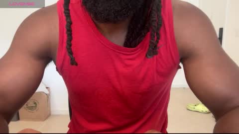 blackmuscles77 online show from March 3, 11:39 am