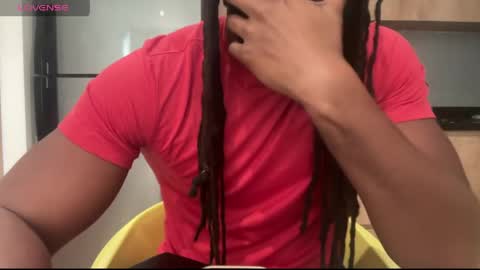 blackmuscles77 online show from April 6, 5:58 pm