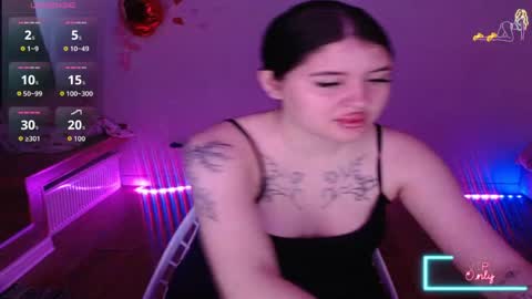blackroseonee online show from May 16, 1:57 am