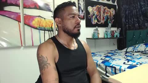 Richard online show from February 3, 1:08 pm