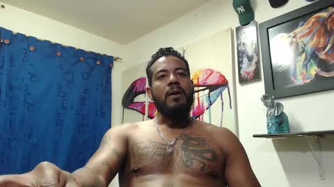 Richard online show from February 23, 2:07 am