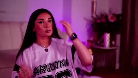 BlaireBloom online show from April 6, 3:02 pm