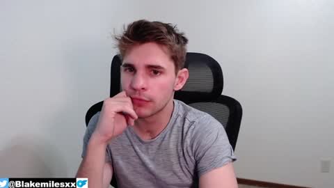 Blake Miles online show from January 30, 4:06 am