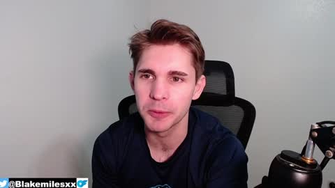 Blake Miles online show from February 6, 10:10 pm