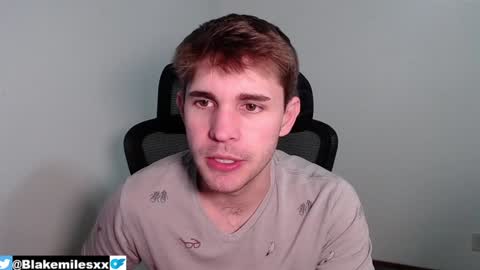 Blake Miles online show from February 5, 7:07 am