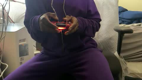 Blackjag00 online show from April 29, 5:30 pm