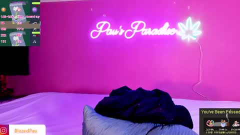 Pau online show from June 11, 3:37 am